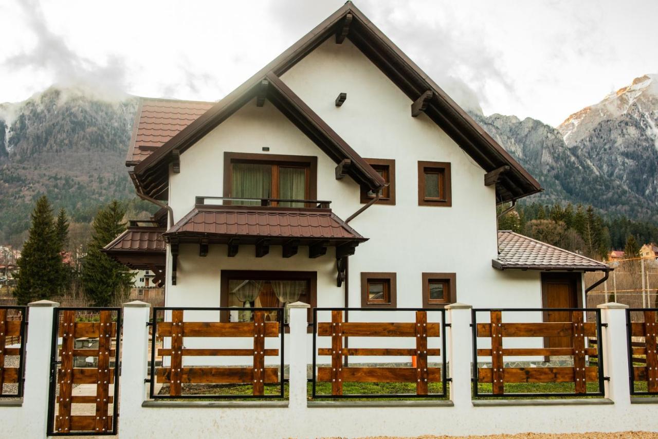 Casuta Doi Ponei Villa Buşteni Eksteriør billede