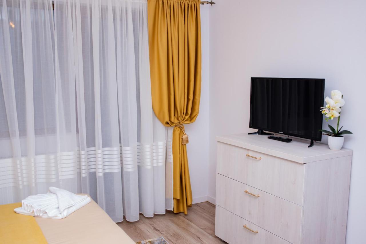 Casuta Doi Ponei Villa Buşteni Eksteriør billede
